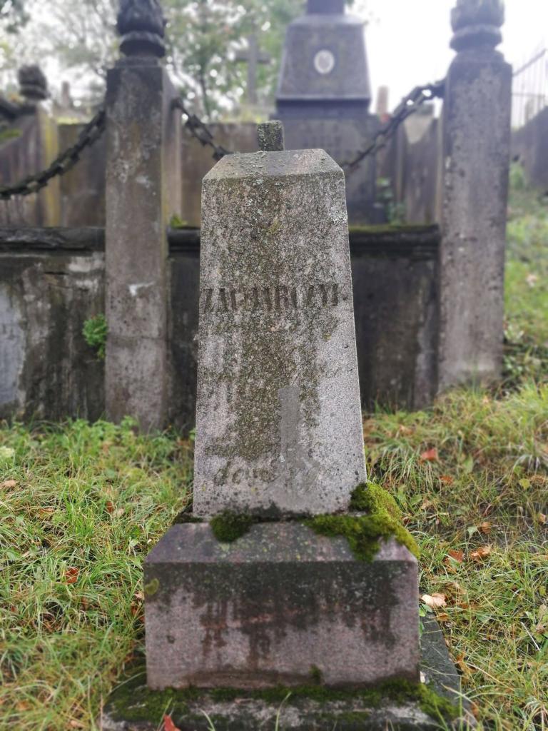 Paminklas prieš sutvarkymą, 2018 m.